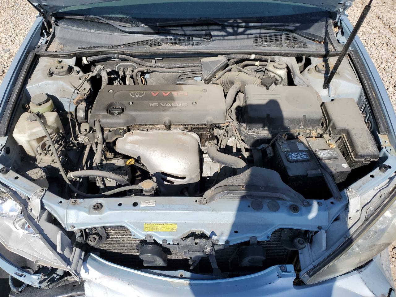 4T1BE32K65U536294 2005 Toyota Camry Le