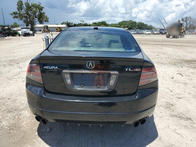 2008 Acura Tl Type S VIN: 19UUA76538A043569 Lot: 61117674