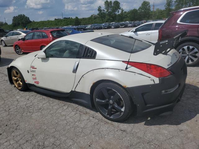 2008 Nissan 350Z Coupe VIN: JN1BZ34D68M700528 Lot: 57437024