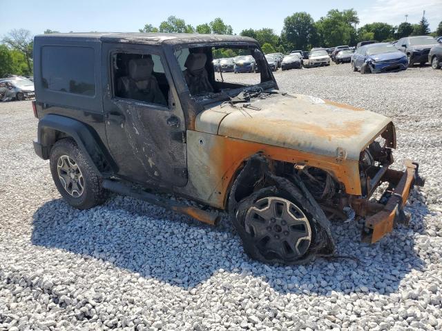 2008 Jeep Wrangler X VIN: 1J4FA24108L509807 Lot: 51461314