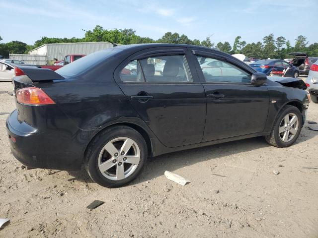 2009 Mitsubishi Lancer Es/Es Sport VIN: JA3AU26U29U041927 Lot: 56767884