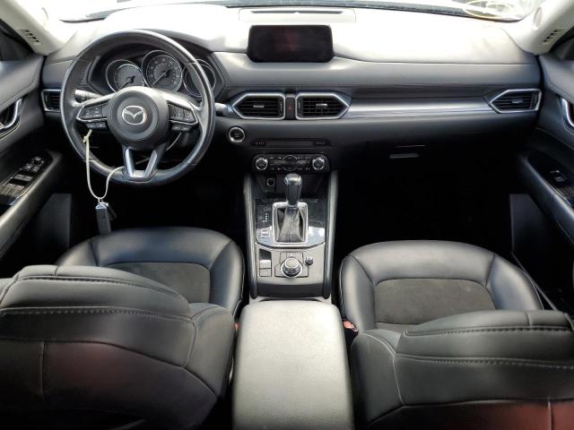 2018 Mazda Cx-5 Touring VIN: JM3KFACM0J0348546 Lot: 59889464