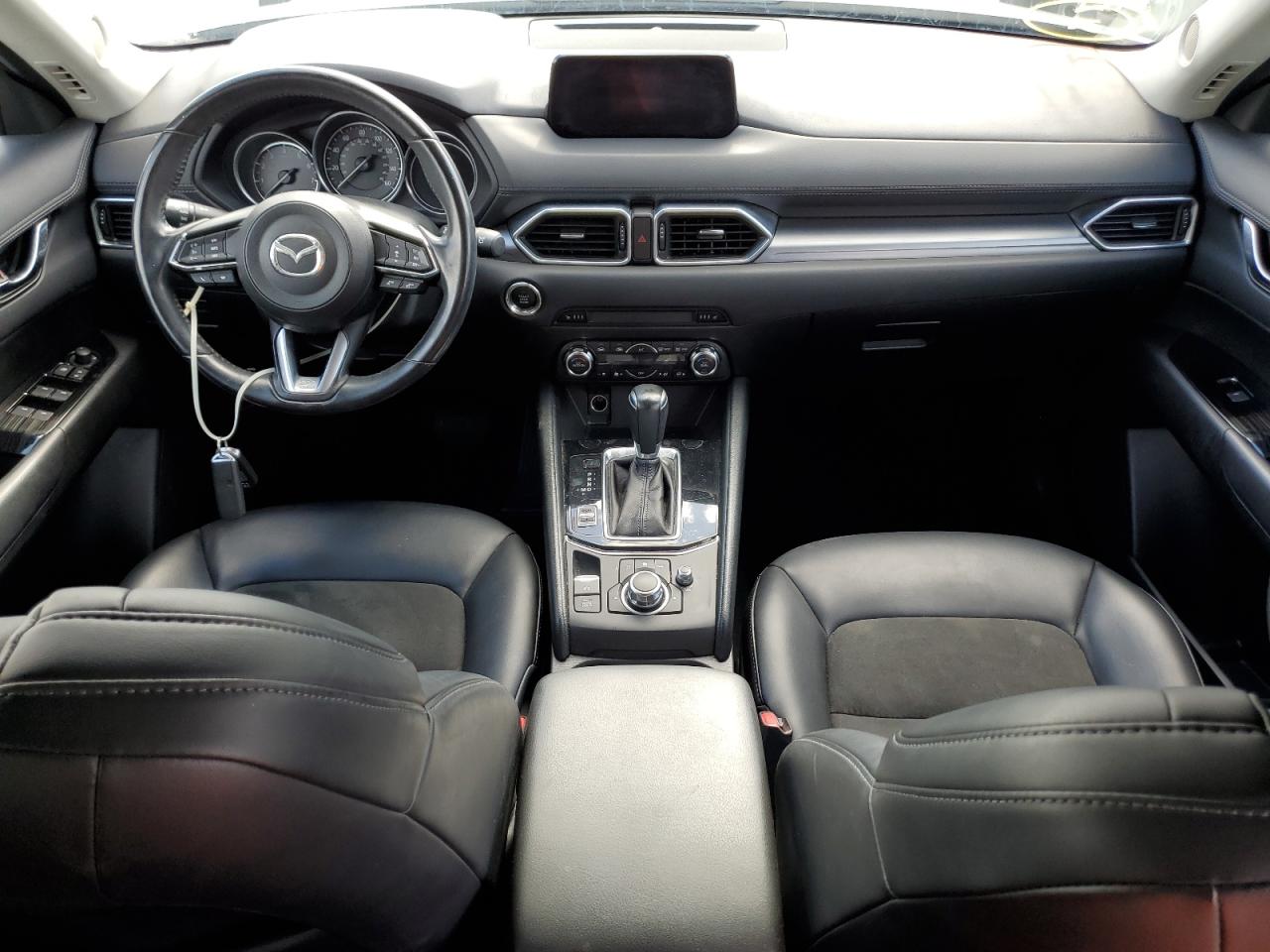 JM3KFACM0J0348546 2018 Mazda Cx-5 Touring