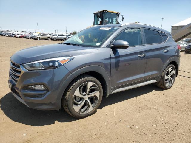 2018 HYUNDAI TUCSON VAL - KM8J3CA2XJU829533