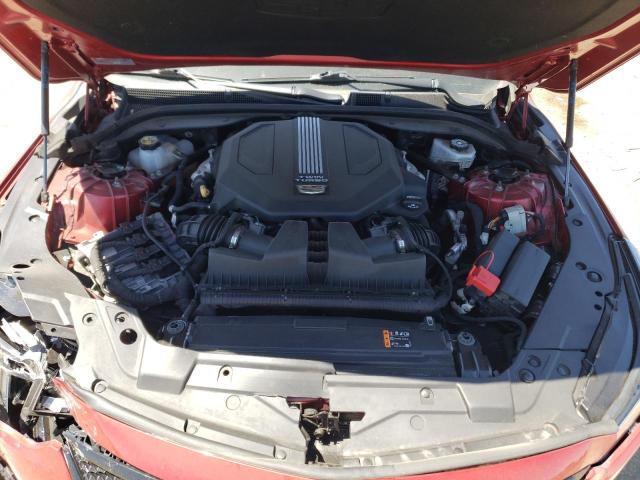 2020 CADILLAC CT5-V - 1G6DV5RW9L0132740