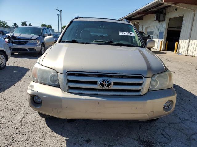 2006 Toyota Highlander Limited VIN: JTEEP21A060157262 Lot: 60171794