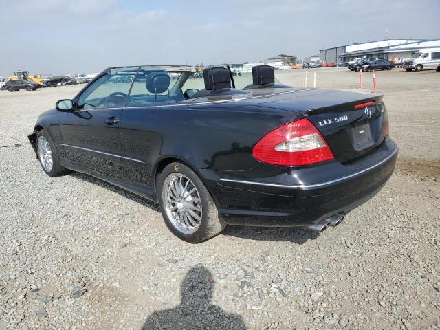 2006 Mercedes-Benz Clk 500 VIN: WDBTK75G16T063619 Lot: 58784874