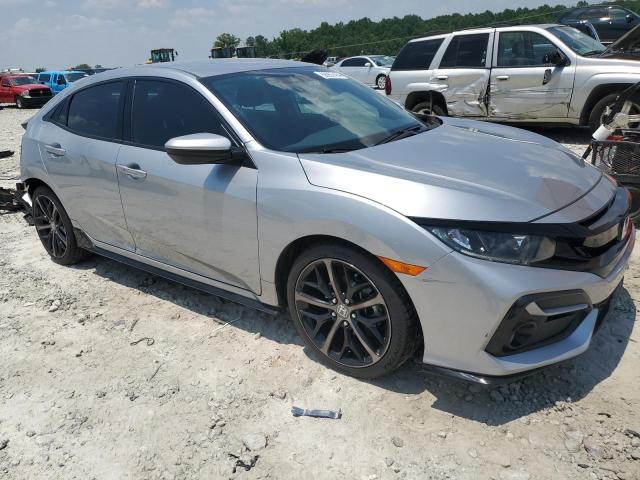 Vin: shhfk7h42mu211761, lot: 58957494, honda civic sport 20214