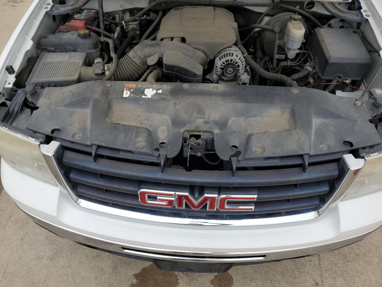 3GTP2VE33BG263218 2011 GMC Sierra K1500 Sle