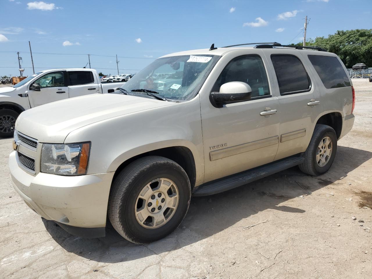 1GNSCAE04DR335169 2013 Chevrolet Tahoe C1500 Ls