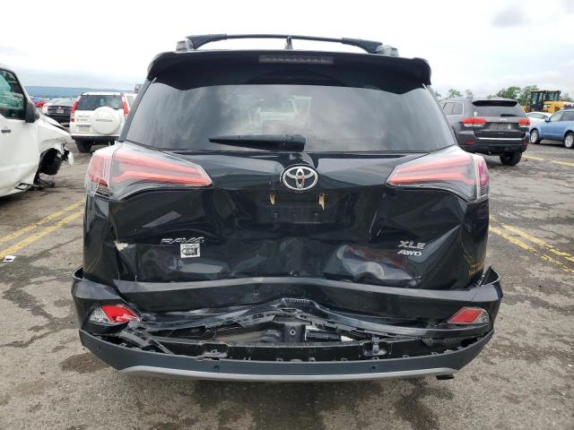 2017 Toyota Rav4 Xle VIN: 2T3RFREV6HW675793 Lot: 57752934