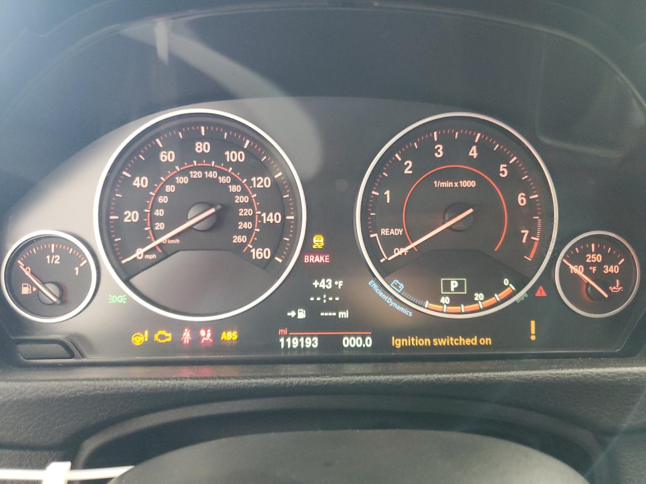 WBA3N3C50EK230377 2014 BMW 428 I