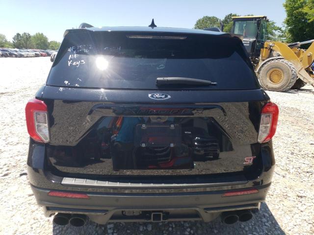 2023 Ford Explorer St VIN: 1FM5K8GC6PGA61896 Lot: 59299854