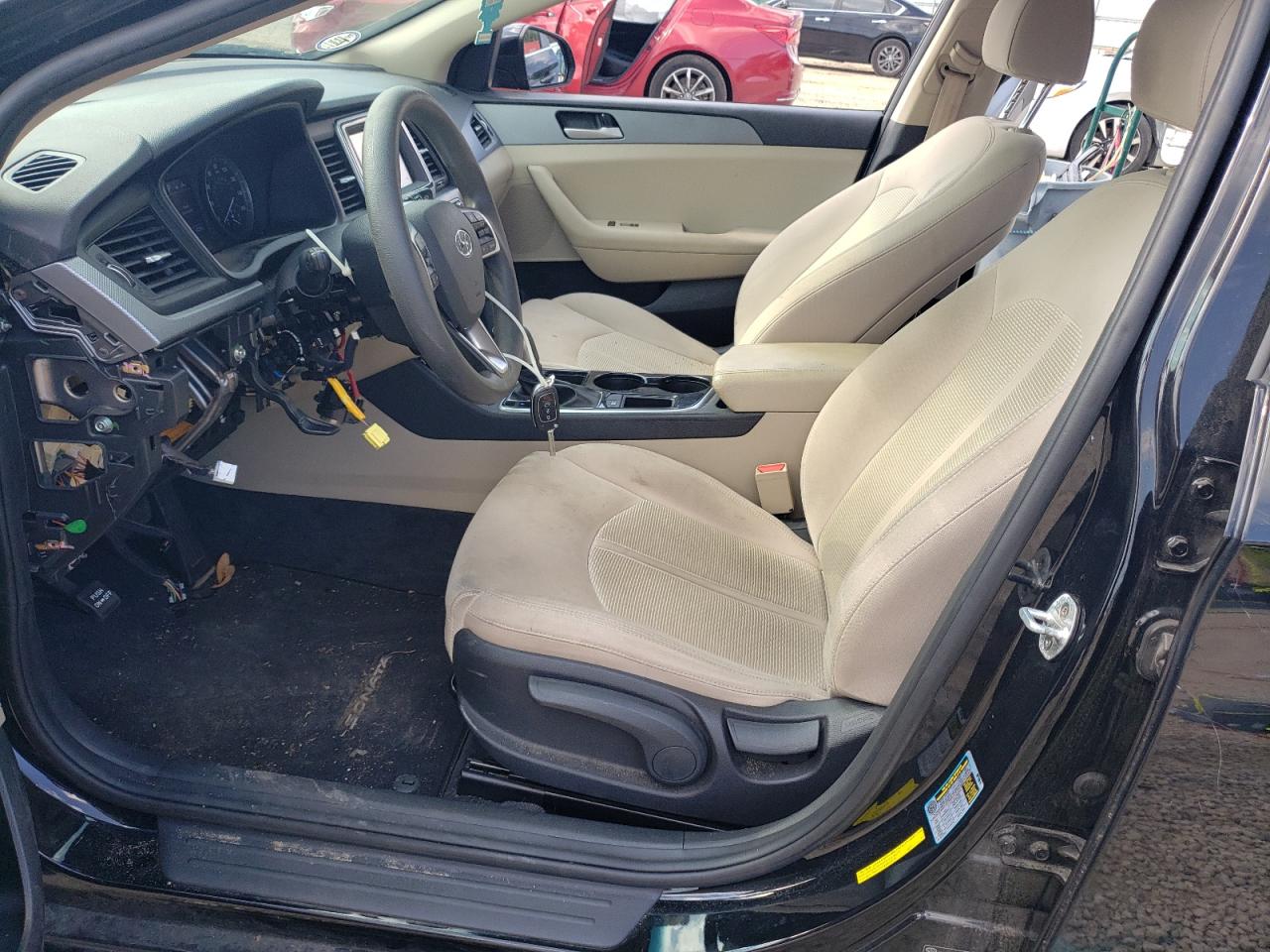 5NPE24AFXJH660335 2018 Hyundai Sonata Se