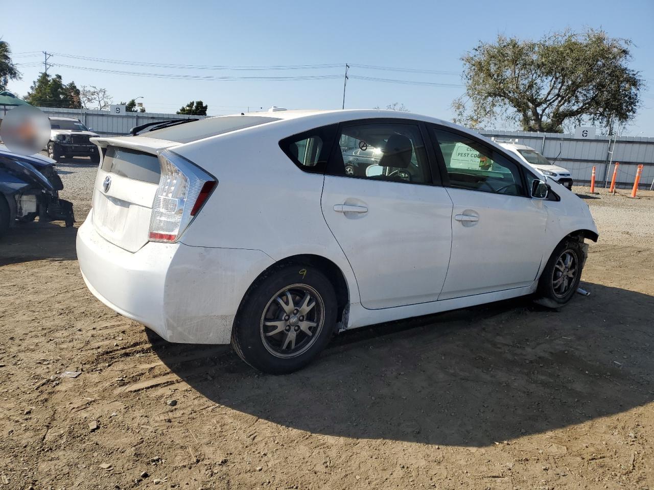 JTDKN3DU8A0238964 2010 Toyota Prius