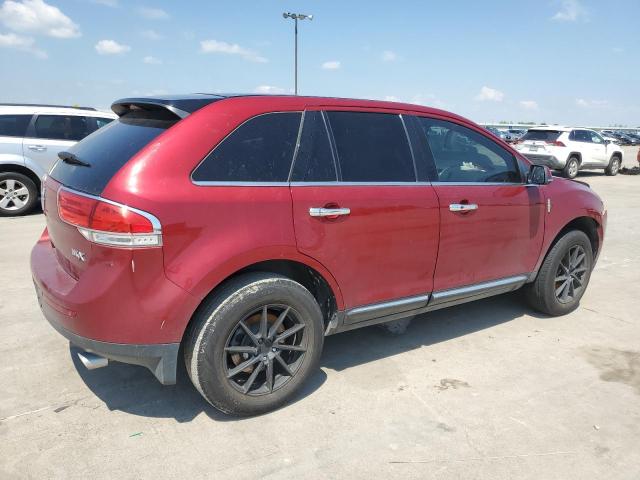 VIN 2LMDJ6JK0DBL33224 2013 Lincoln MKX no.3