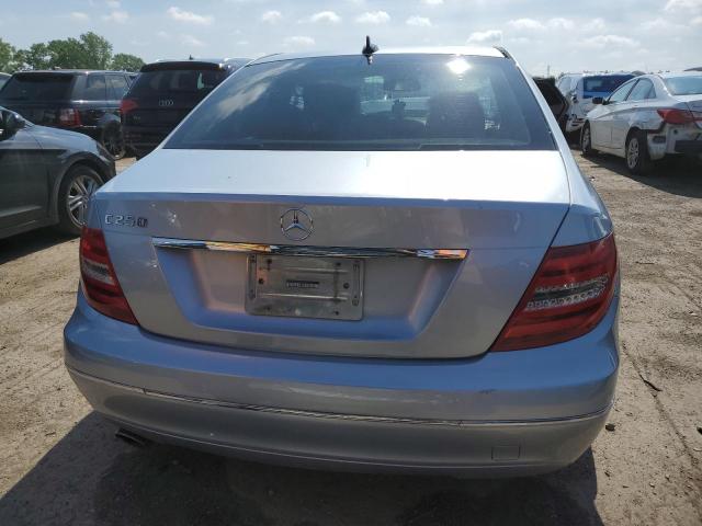 VIN WDDGF4HB0DF969770 2013 Mercedes-Benz C-Class, 250 no.6