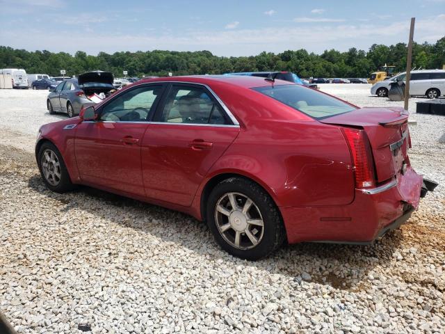 2008 Cadillac Cts VIN: 1G6DJ577780214013 Lot: 58509514