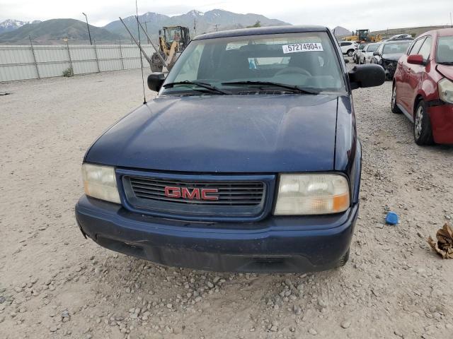 1999 GMC Sonoma VIN: 1GTCS1948X8535396 Lot: 57274904