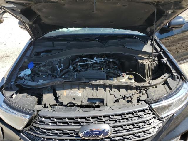 2022 Ford Explorer Xlt VIN: 1FMSK7DH5NGB68710 Lot: 59101634