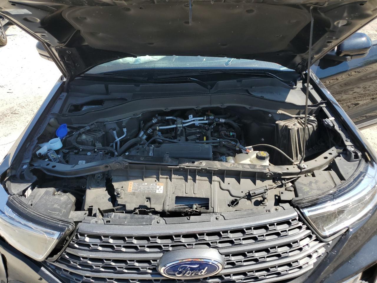 1FMSK7DH5NGB68710 2022 Ford Explorer Xlt