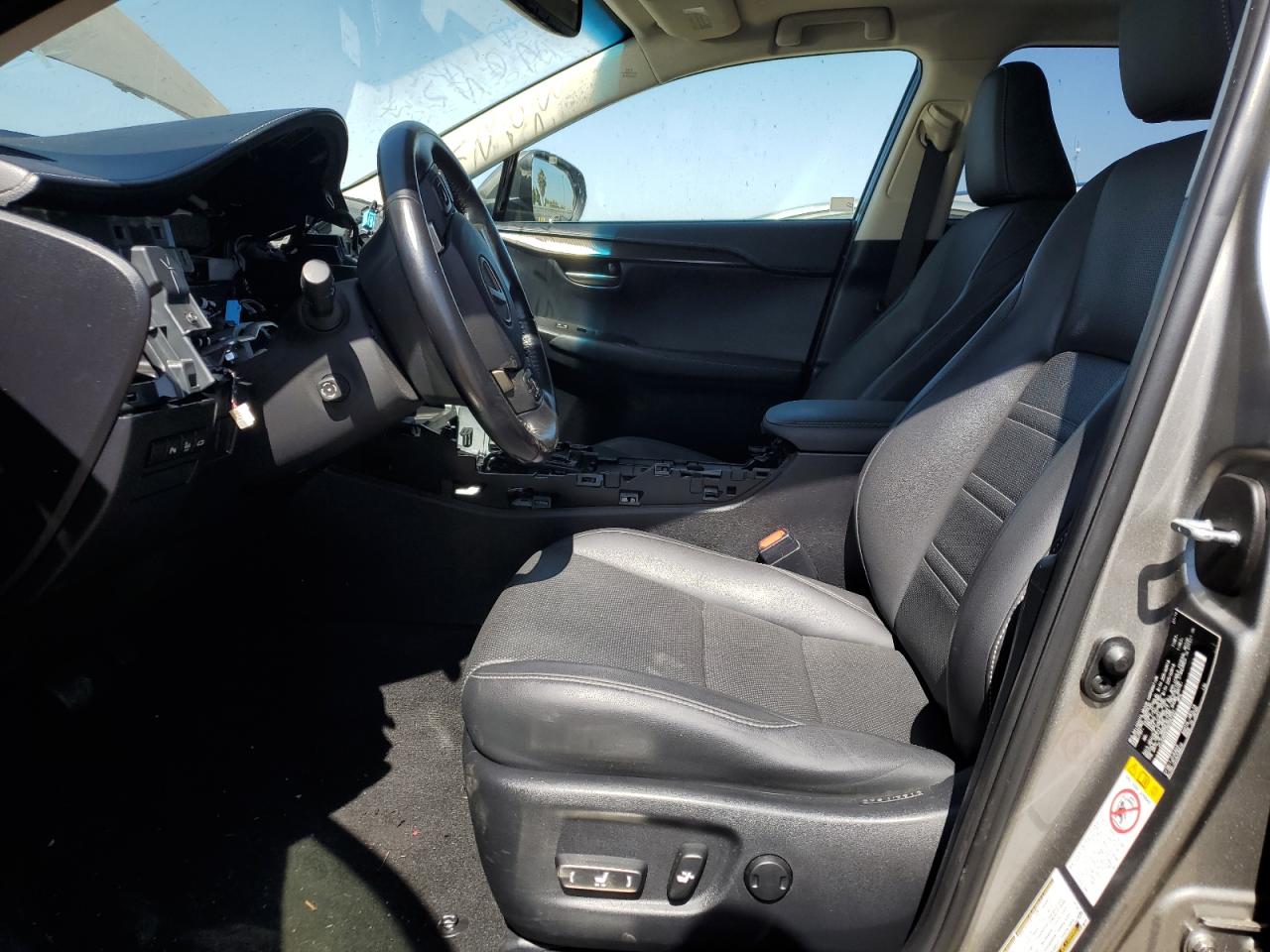 JTJYARBZ2G2047221 2016 Lexus Nx 200T Base