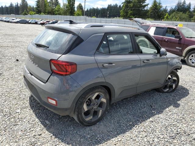 2021 Hyundai Venue Sel VIN: KMHRC8A37MU063516 Lot: 58518254