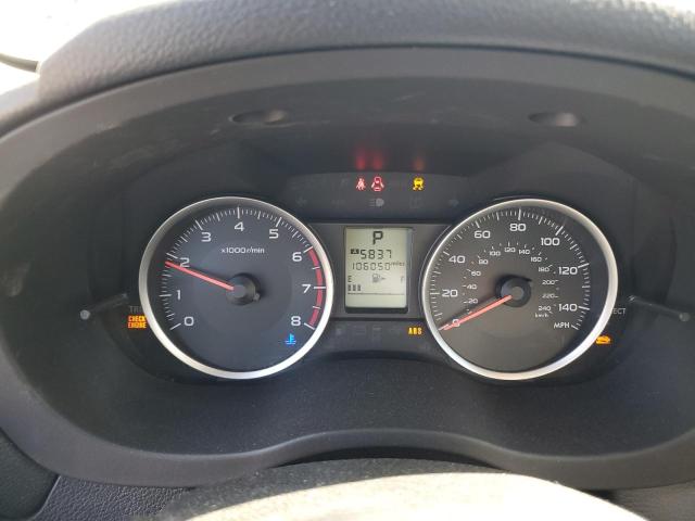 2015 Subaru Forester 2.5I VIN: JF2SJABC6FH417444 Lot: 57664194