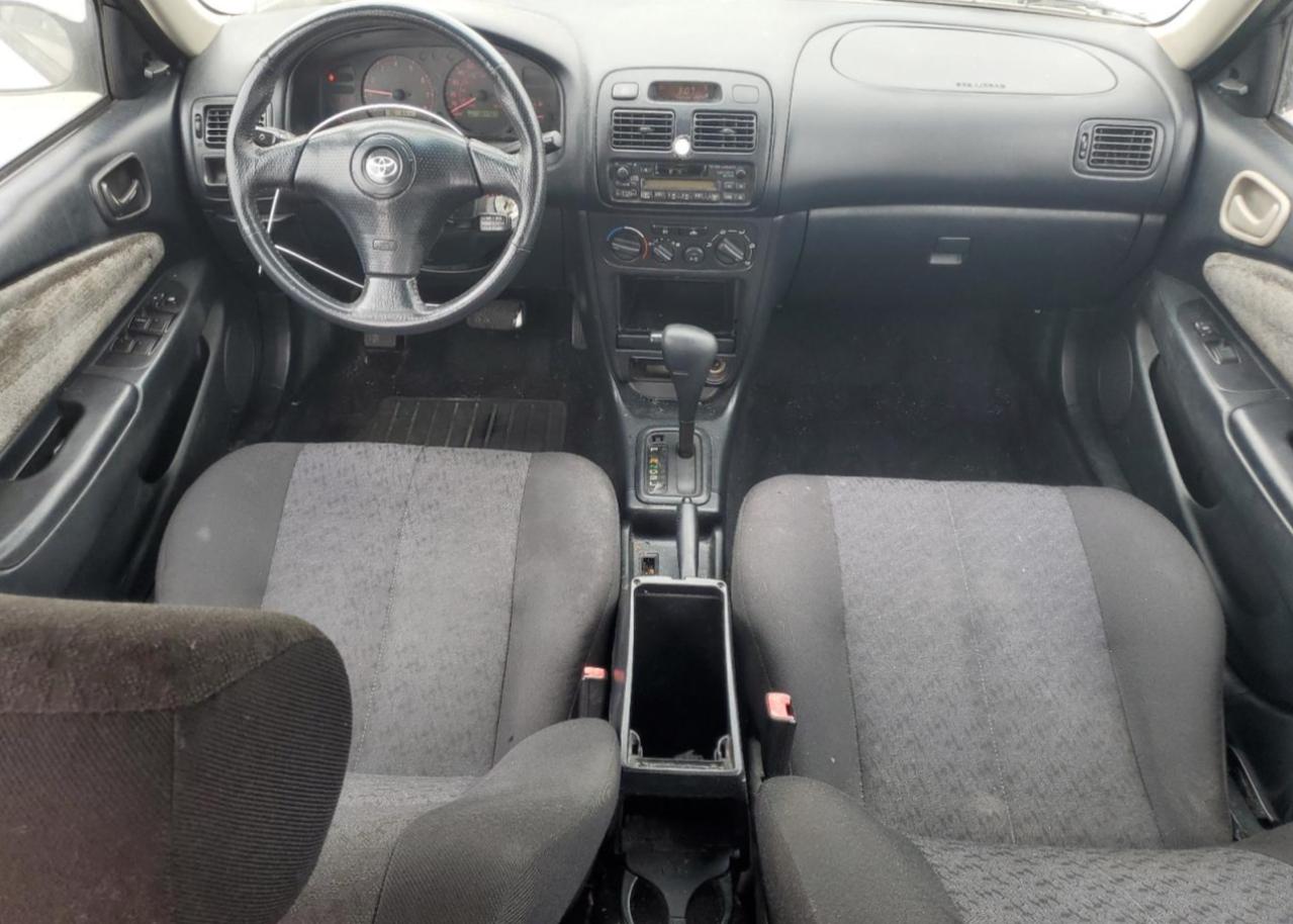 1NXBR12E21Z455421 2001 Toyota Corolla Ce