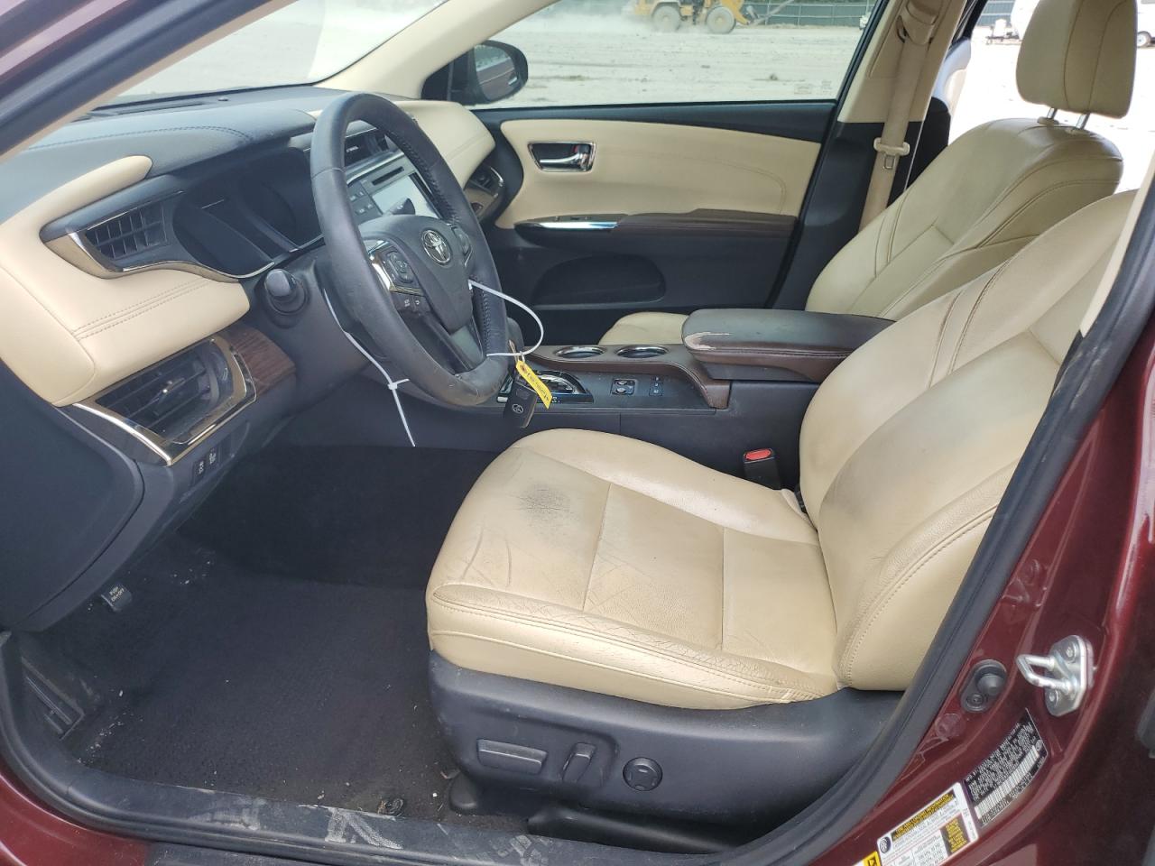 4T1BD1EB3FU038297 2015 Toyota Avalon Hybrid