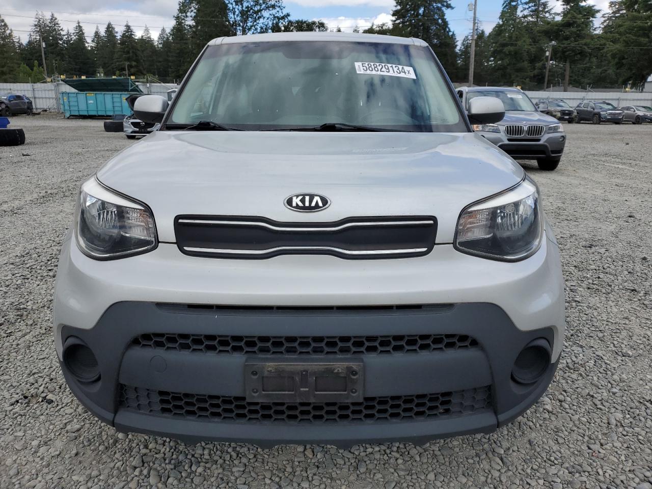 KNDJN2A23H7461147 2017 Kia Soul