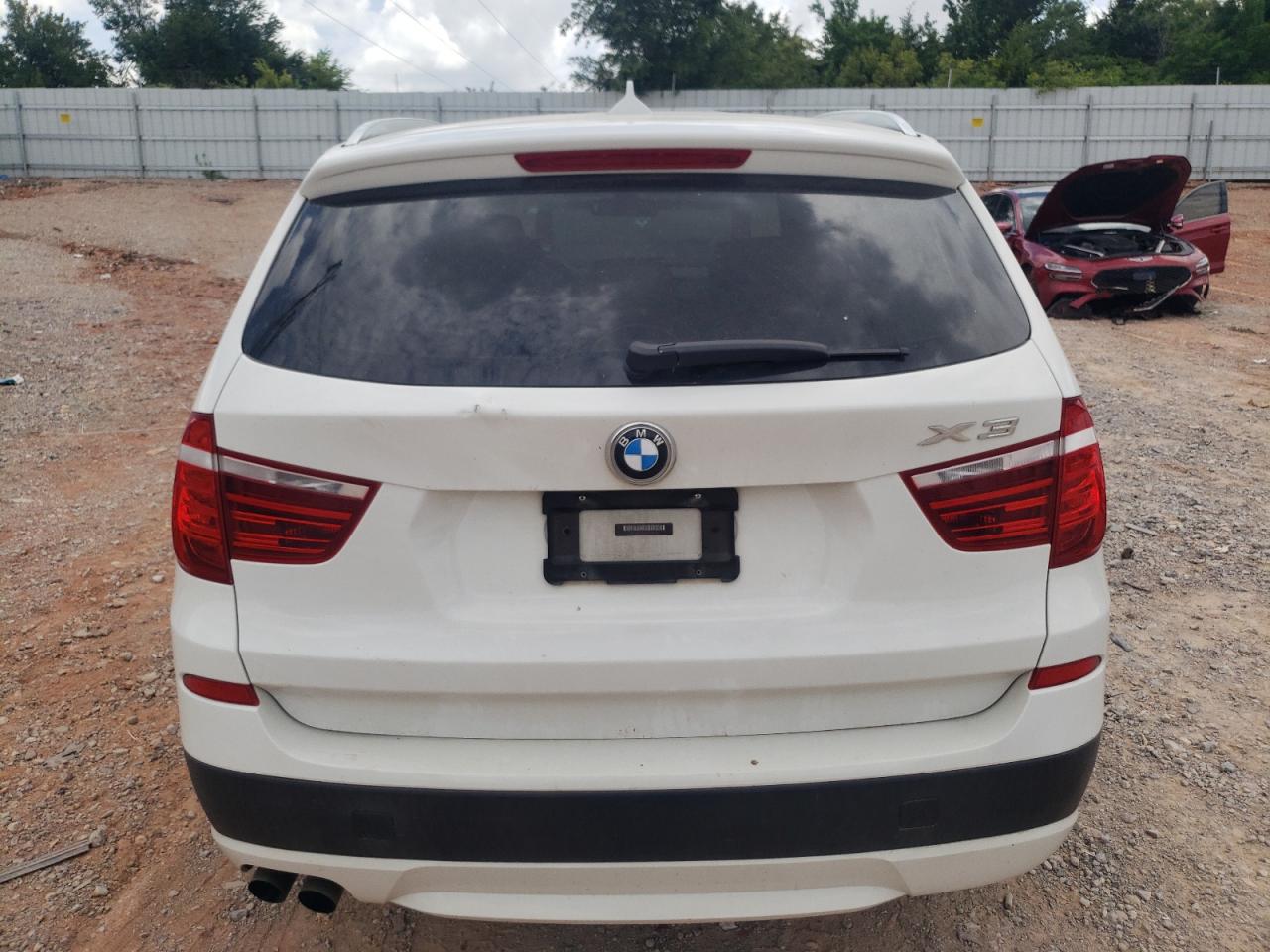 5UXWX5C57BL709146 2011 BMW X3 xDrive28I