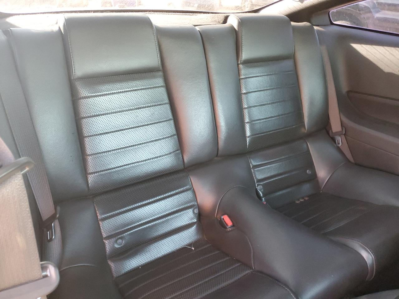 1ZVHT82H385180646 2008 Ford Mustang Gt