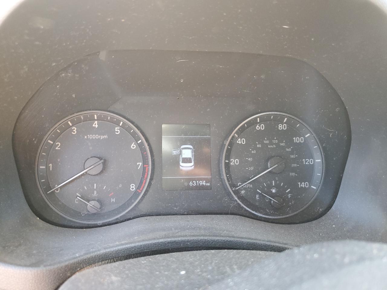 3KPC34A35KE052335 2019 Hyundai Accent Limited