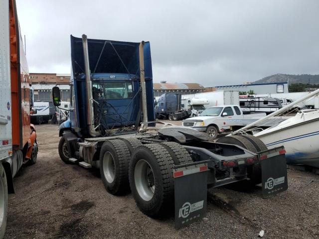 MACK 600 CXU600 2017 blue tractor diesel 1M1AW07Y1HM082615 photo #4