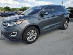 2017 FORD EDGE SEL - 2FMPK3J93HBC37434