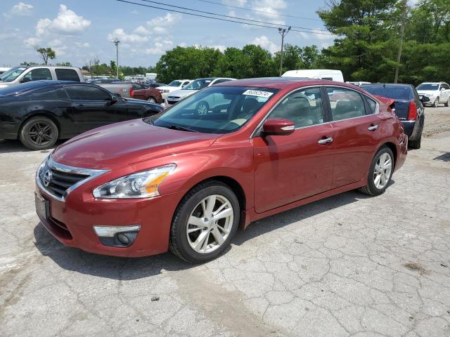 1N4AL3AP5DC911184 2013 Nissan Altima 2.5