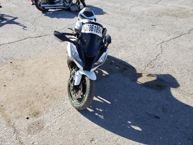2014 KAWASAKI ZX1000 K - JKAZXCK14EA009886