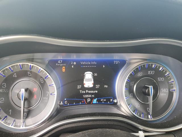 2015 CHRYSLER 300C 2C3CCAEG4FH842722