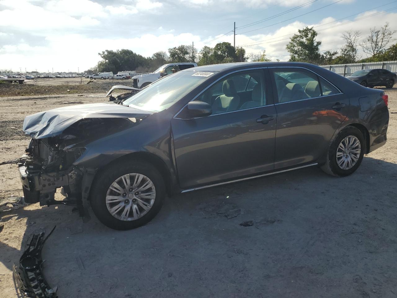 4T1BF1FK7DU657331 2013 Toyota Camry L