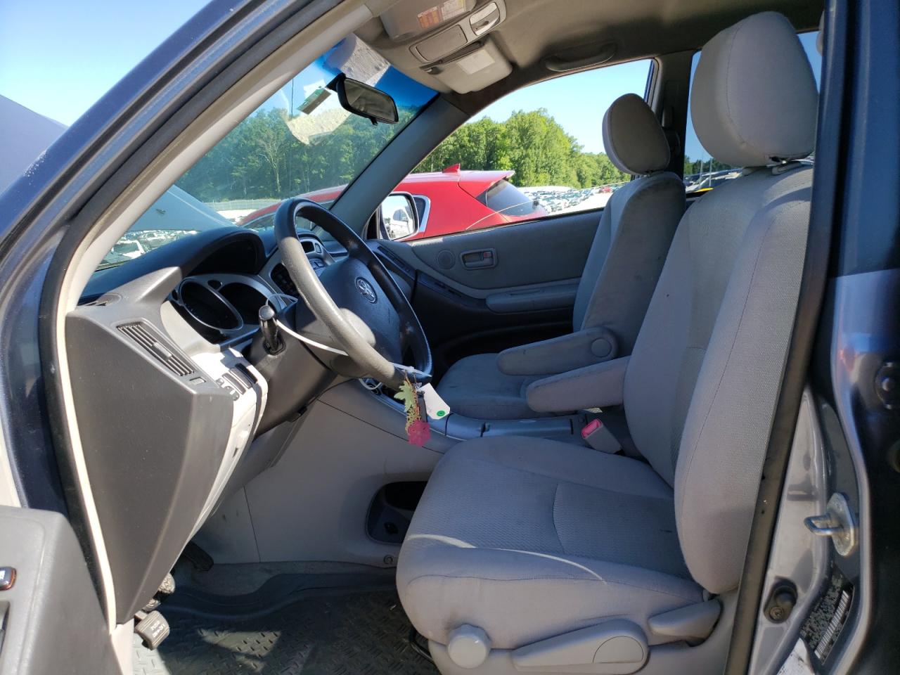 JTEHD21A360040913 2006 Toyota Highlander