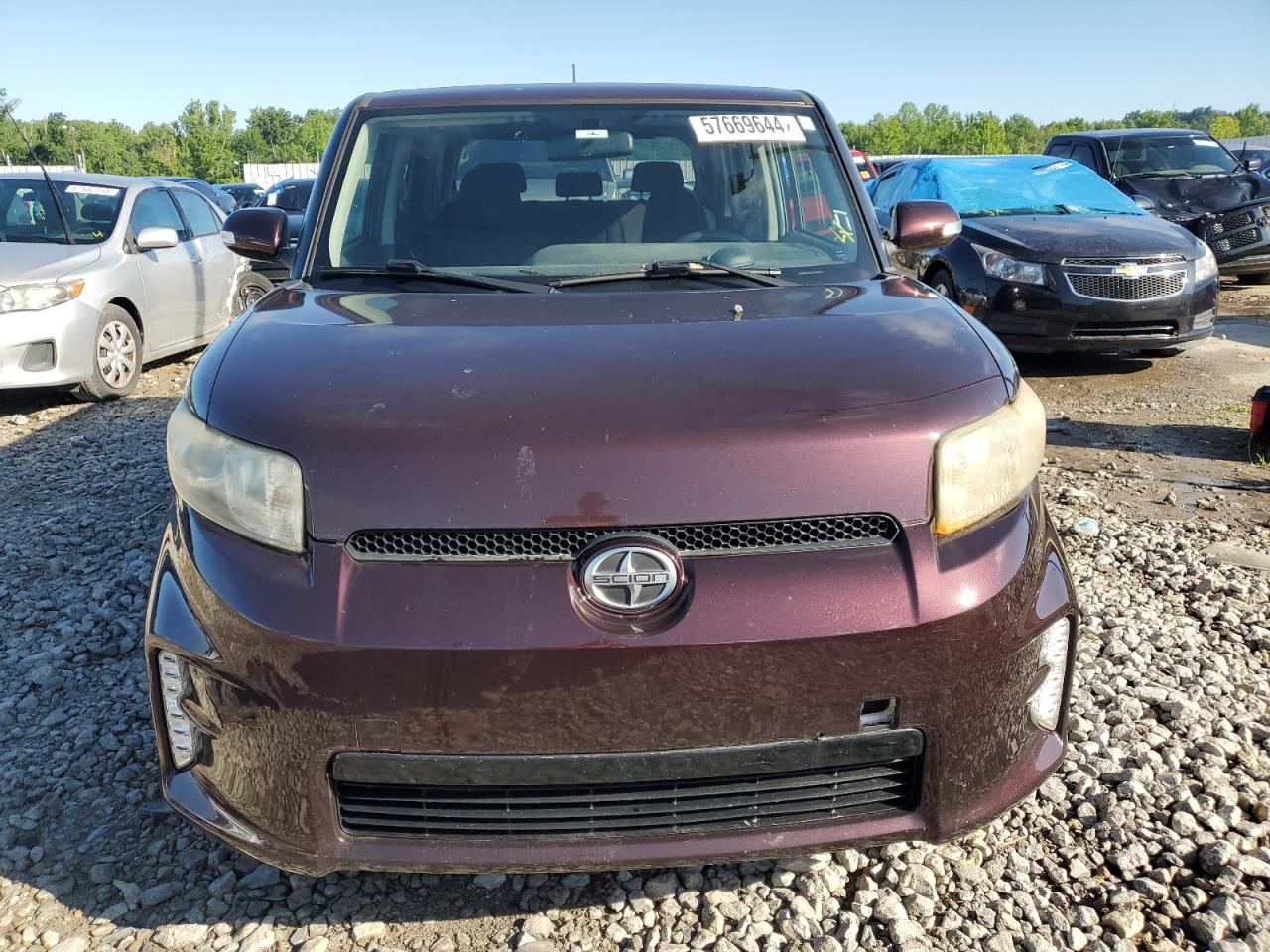 JTLZE4FE7EJ063122 2014 Toyota Scion Xb