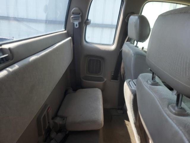 2002 Toyota Tacoma Xtracab Prerunner VIN: 5TESN92N62Z114210 Lot: 59616904