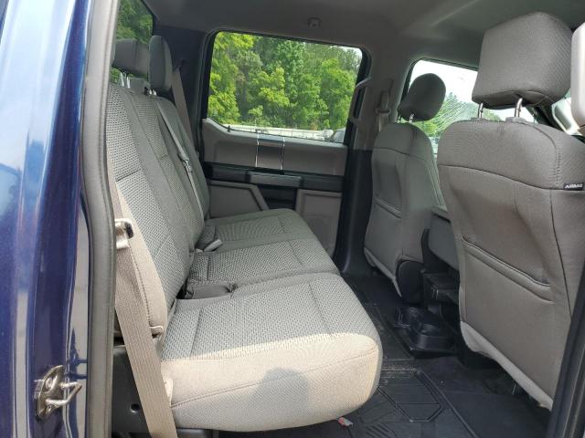 2016 Ford F150 Supercrew VIN: 1FTEW1CP0GKE21072 Lot: 57421774