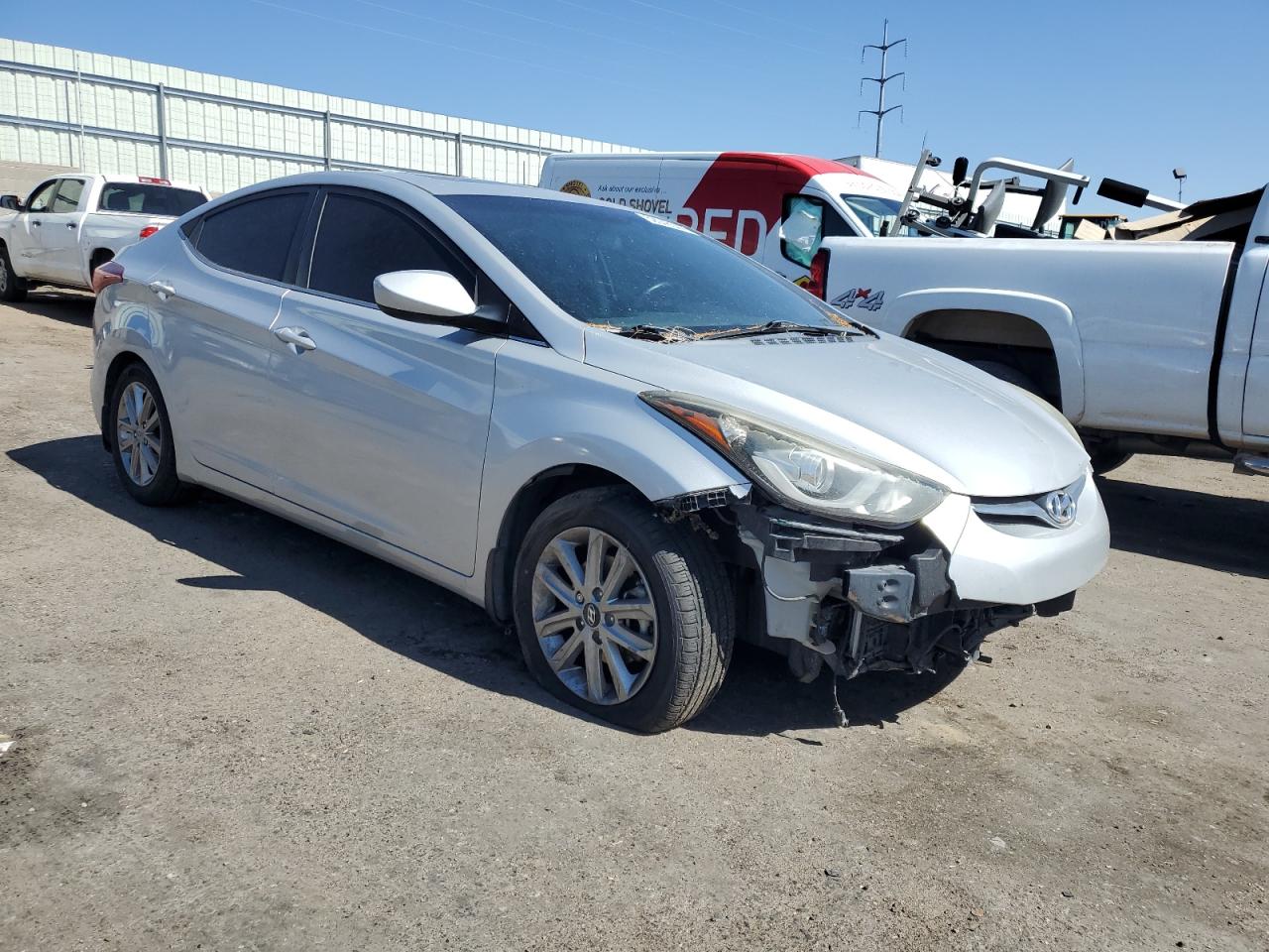 2015 Hyundai Elantra Se vin: 5NPDH4AE6FH641855