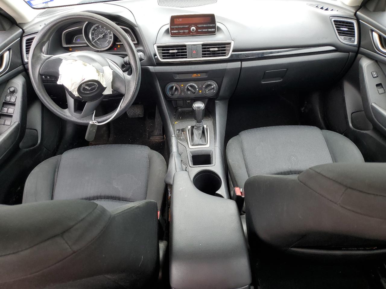 JM1BM1T77F1221948 2015 Mazda 3 Sv