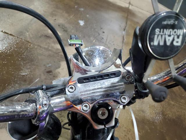 2014 HARLEY-DAVIDSON XL1200 V 1HD1LF315EC438097