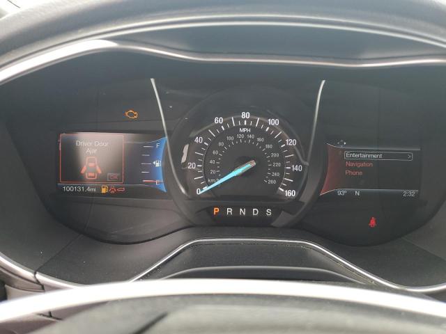 2017 Ford Fusion Sport VIN: 3FA6P0VP9HR206494 Lot: 60253434