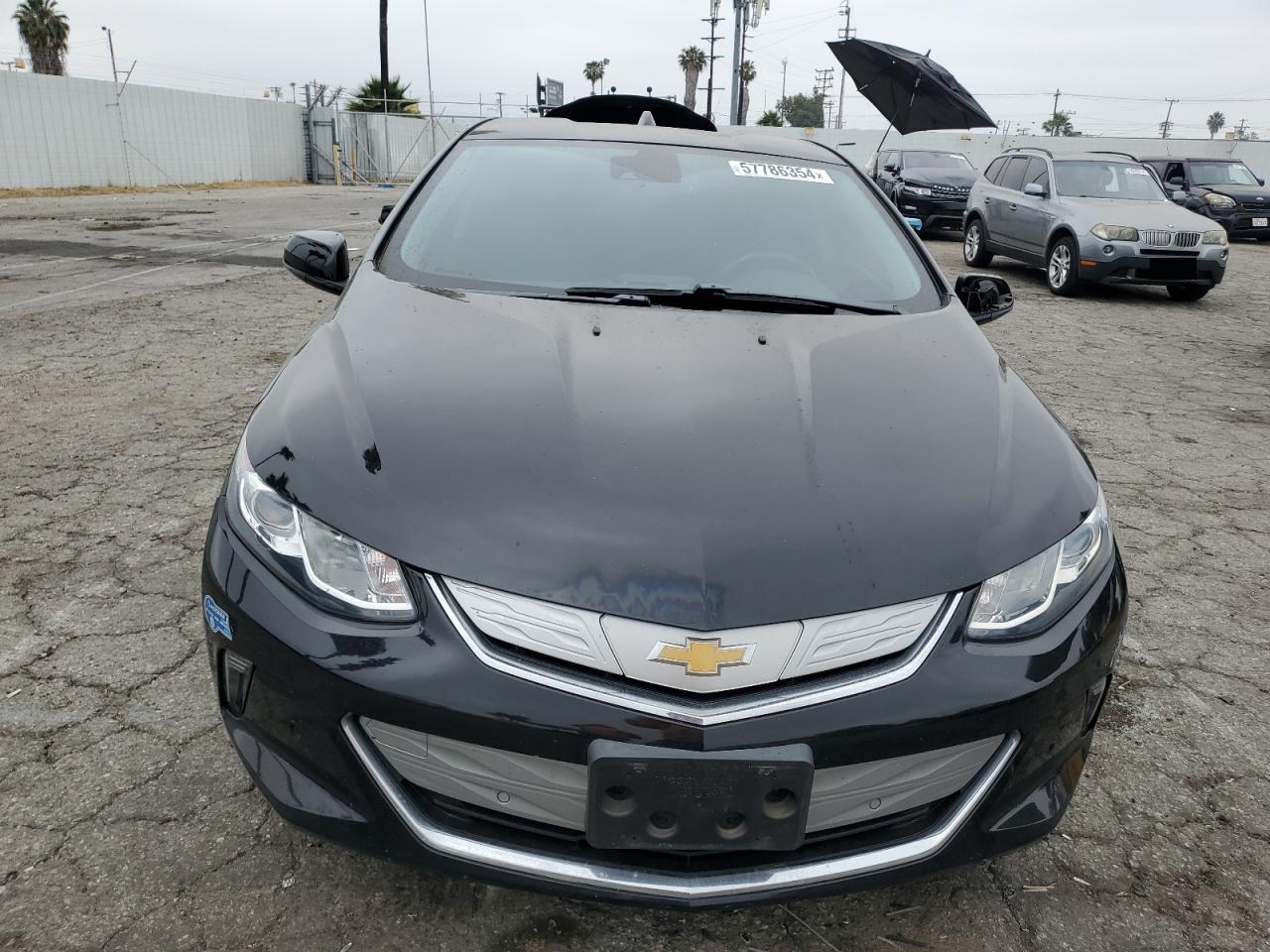 1G1RD6S53JU138271 2018 Chevrolet Volt Premier