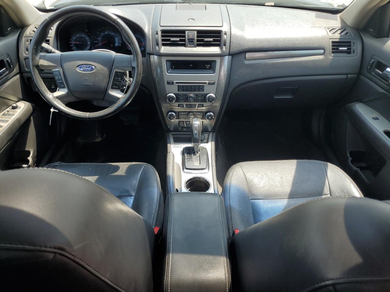 3FAHP0JA7CR127196 2012 Ford Fusion Sel